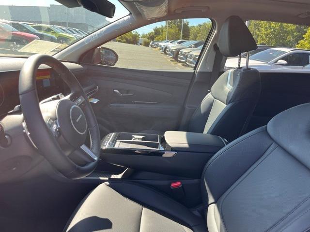 new 2025 Hyundai TUCSON Hybrid car, priced at $41,703