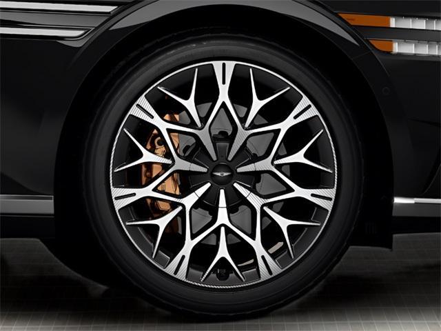 new 2026 Genesis G90 car, priced at $104,495