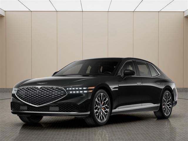 new 2026 Genesis G90 car, priced at $104,495