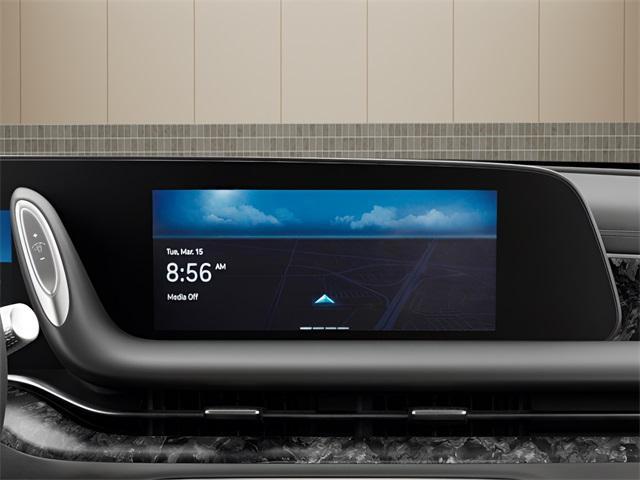 new 2026 Genesis G90 car, priced at $104,495