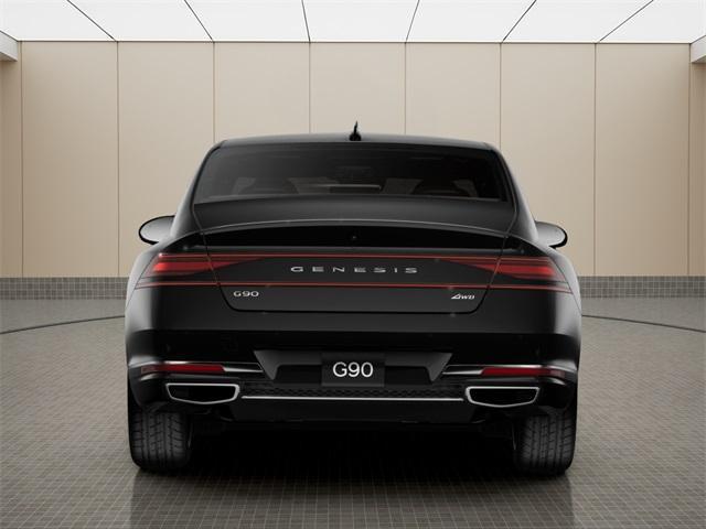 new 2026 Genesis G90 car, priced at $104,495
