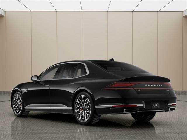 new 2026 Genesis G90 car, priced at $104,495