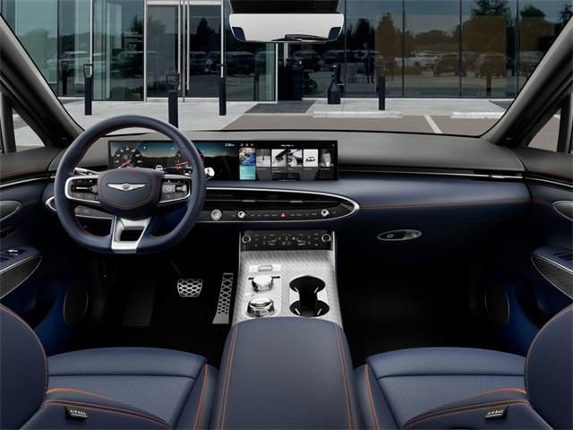 new 2026 Genesis GV70 car, priced at $62,995
