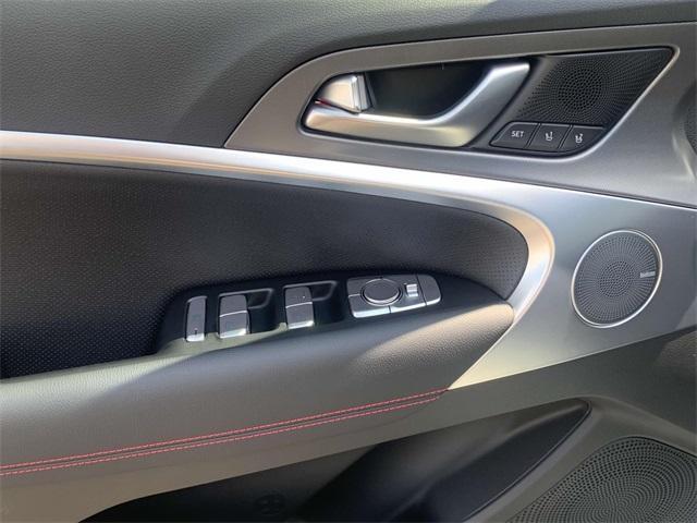 new 2025 Genesis G70 car, priced at $53,155
