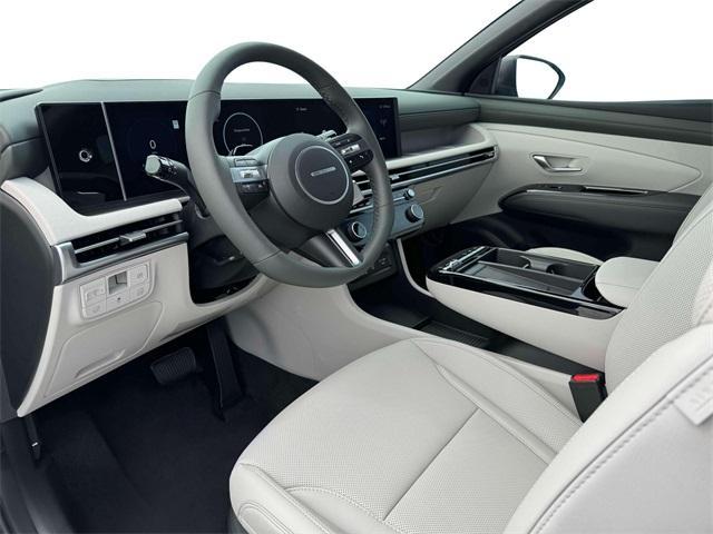 new 2025 Hyundai TUCSON Hybrid car, priced at $39,707