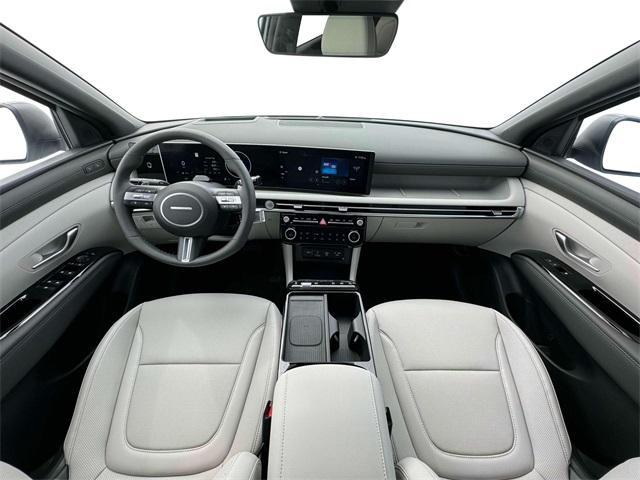 new 2025 Hyundai TUCSON Hybrid car, priced at $39,707