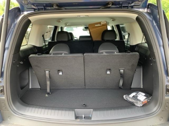 new 2025 Hyundai Santa Fe car, priced at $36,341
