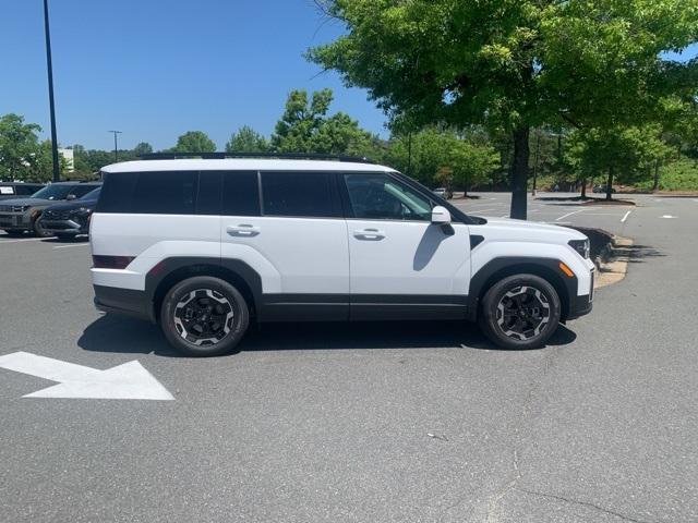 new 2025 Hyundai Santa Fe car, priced at $36,341