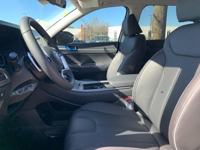 new 2025 Hyundai Palisade car, priced at $46,033