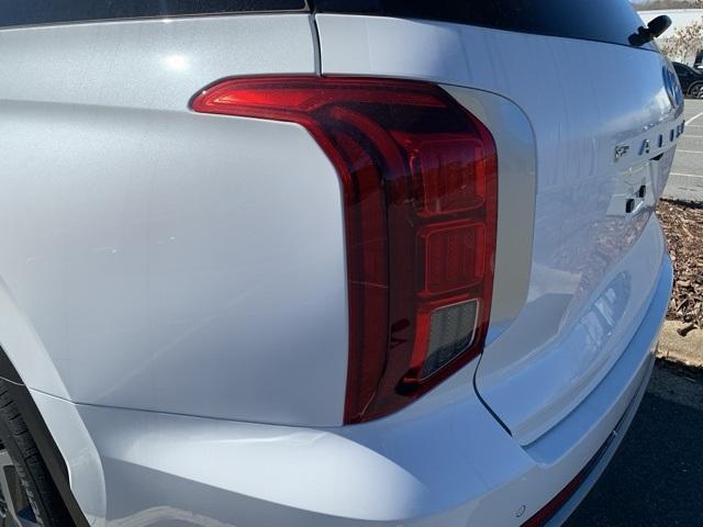 new 2025 Hyundai Palisade car, priced at $46,033