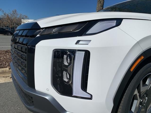 new 2025 Hyundai Palisade car, priced at $46,033