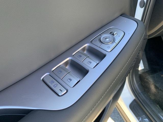 new 2025 Hyundai Palisade car, priced at $46,033