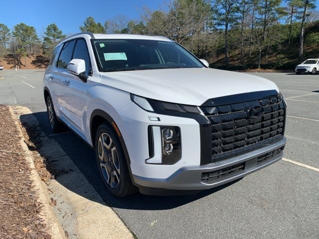 new 2025 Hyundai Palisade car, priced at $46,033