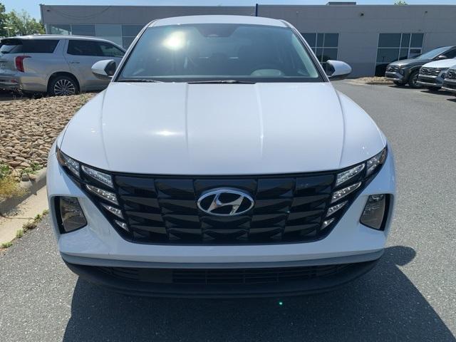 used 2024 Hyundai Tucson car, priced at $24,750