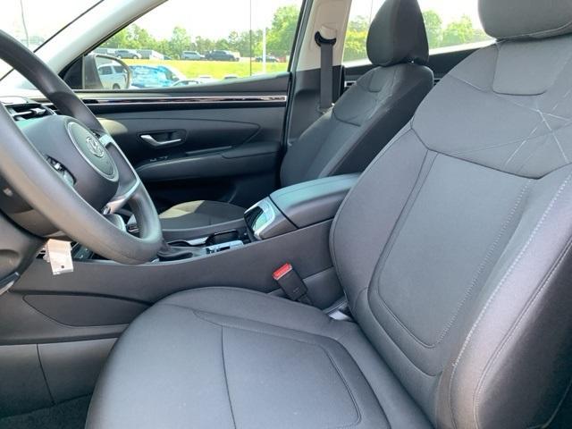 used 2024 Hyundai Tucson car, priced at $24,750