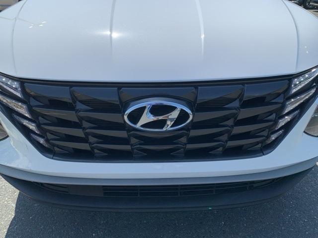 used 2024 Hyundai Tucson car, priced at $24,750