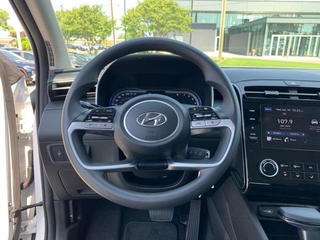 used 2024 Hyundai Tucson car, priced at $24,750