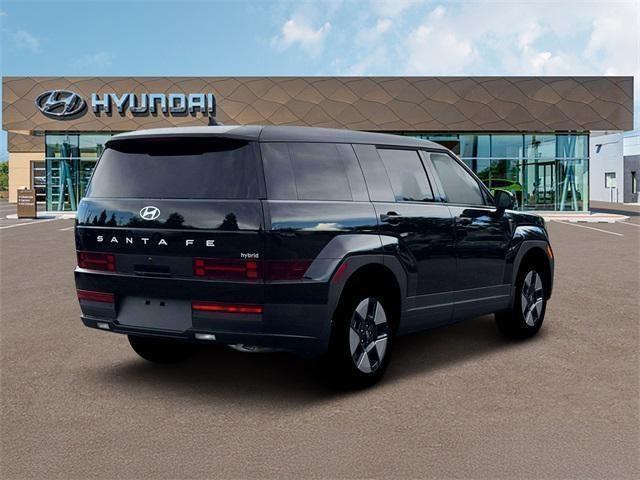 new 2026 Hyundai SANTA FE HEV car, priced at $37,087