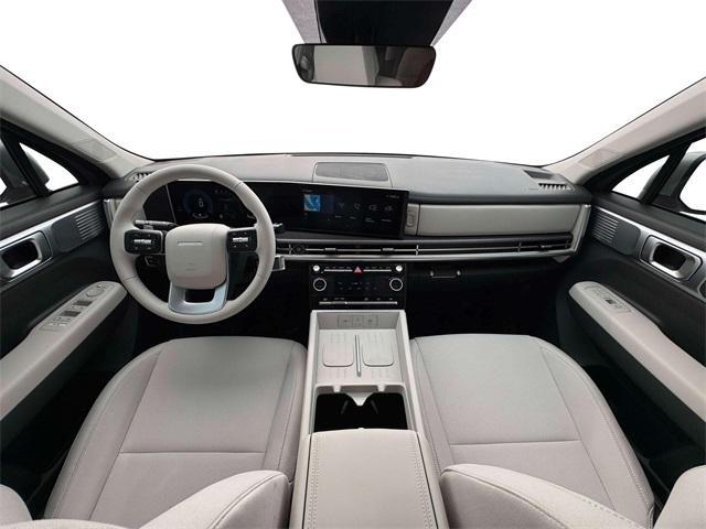 new 2026 Hyundai SANTA FE HEV car, priced at $35,837