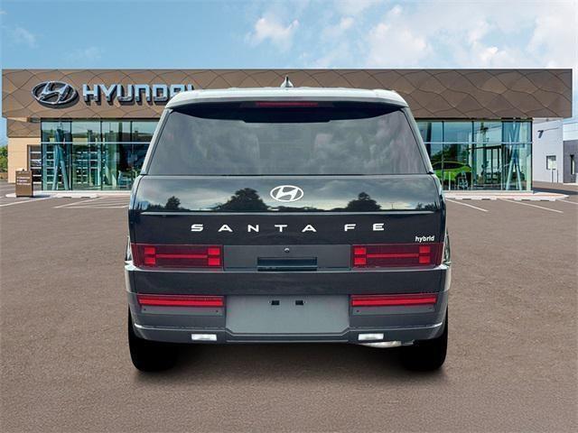 new 2026 Hyundai SANTA FE HEV car, priced at $37,087