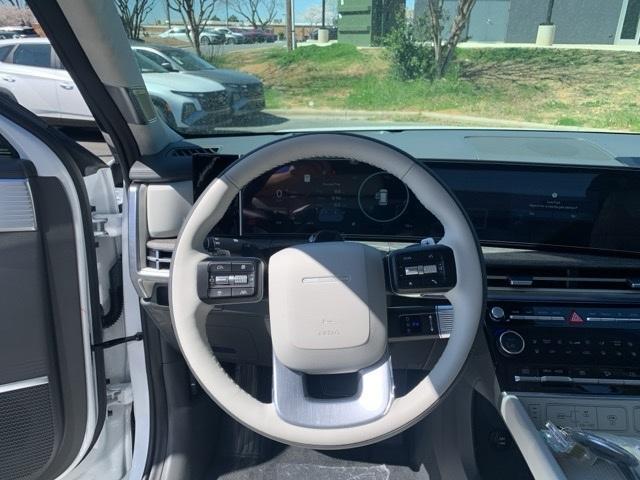 new 2025 Hyundai SANTA FE HEV car, priced at $49,507