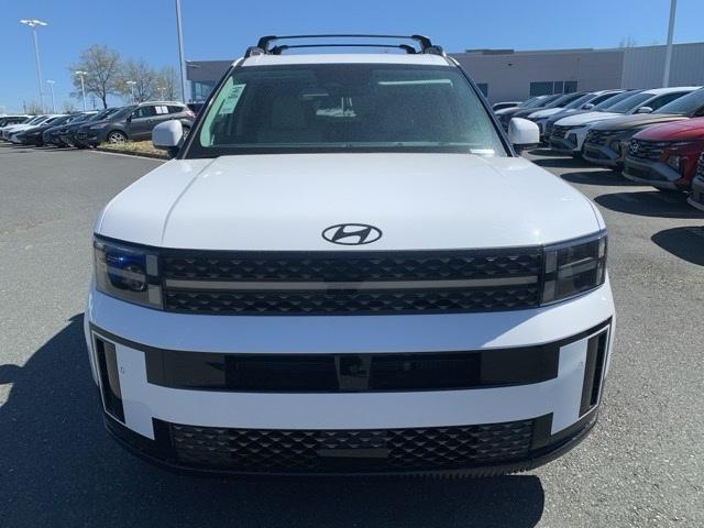 new 2025 Hyundai SANTA FE HEV car, priced at $49,507
