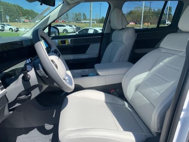 new 2025 Hyundai SANTA FE HEV car, priced at $49,507