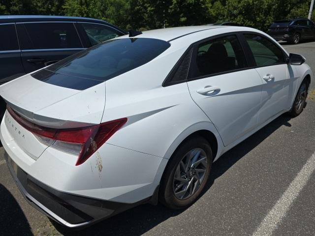 used 2024 Hyundai Elantra car, priced at $21,199