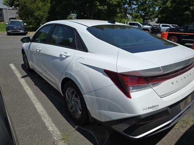 used 2024 Hyundai Elantra car, priced at $21,199