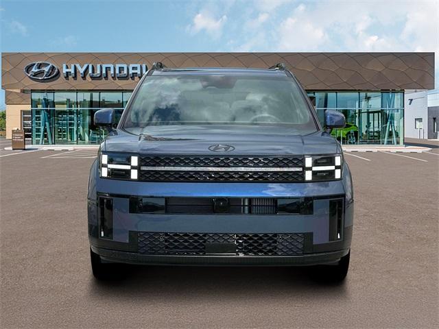 new 2026 Hyundai SANTA FE HEV car, priced at $45,597