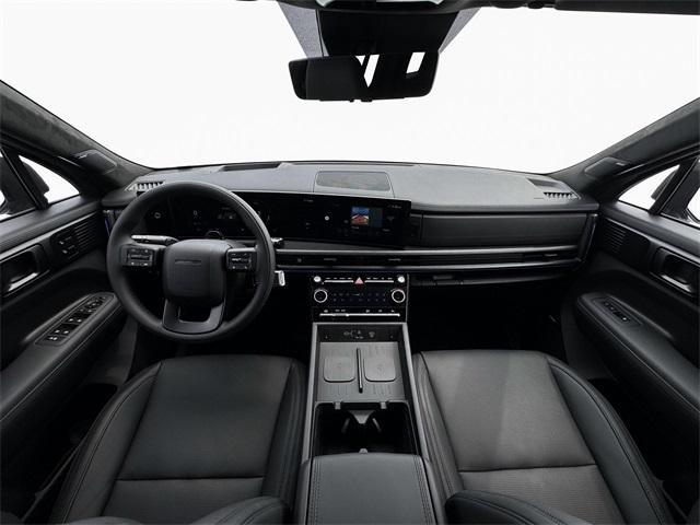 new 2026 Hyundai SANTA FE HEV car, priced at $45,597