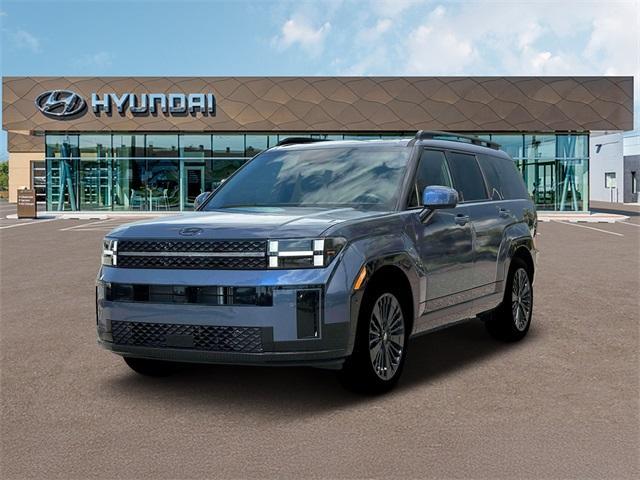 new 2026 Hyundai SANTA FE HEV car, priced at $45,597