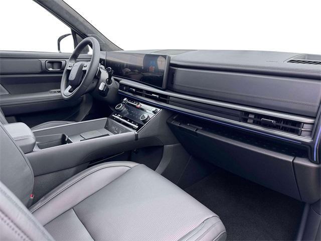 new 2026 Hyundai SANTA FE HEV car, priced at $45,597