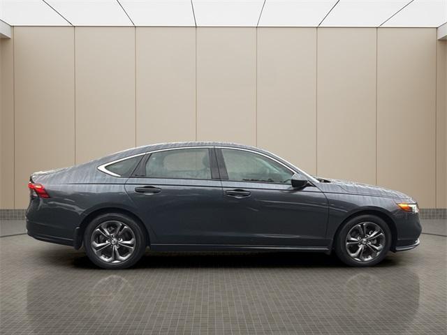 used 2023 Honda Accord car, priced at $24,700