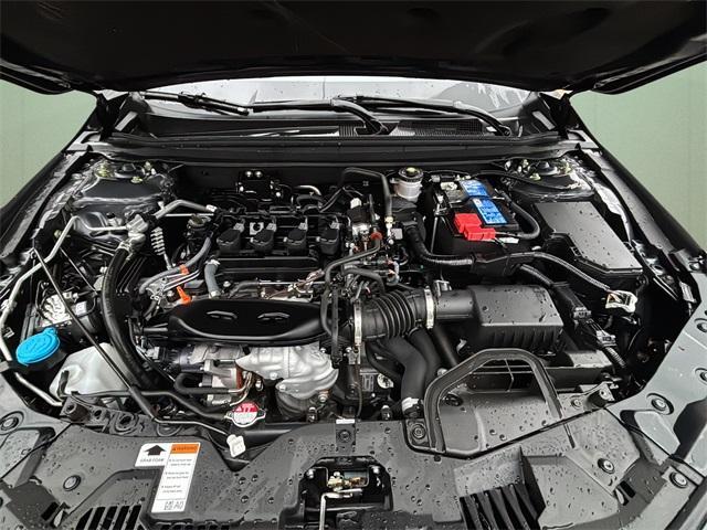 used 2023 Honda Accord car, priced at $24,700