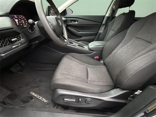 used 2023 Honda Accord car, priced at $24,700