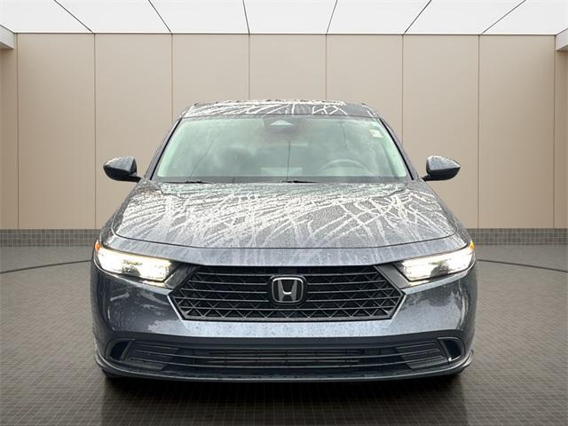 used 2023 Honda Accord car, priced at $24,700