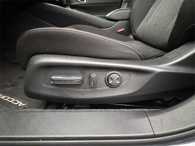 used 2023 Honda Accord car, priced at $24,700