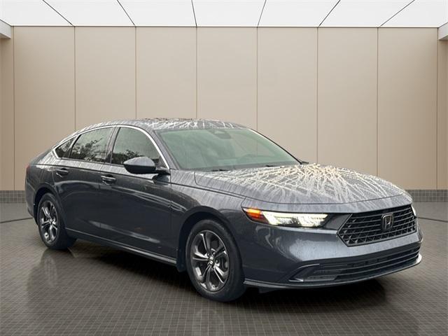 used 2023 Honda Accord car, priced at $24,700