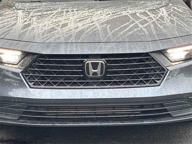 used 2023 Honda Accord car, priced at $24,700