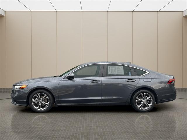 used 2023 Honda Accord car, priced at $24,700