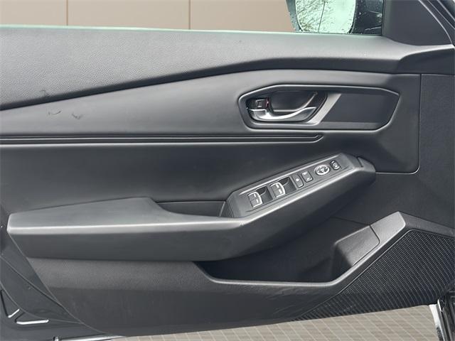 used 2023 Honda Accord car, priced at $24,700