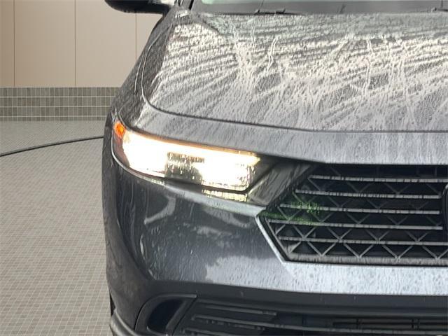 used 2023 Honda Accord car, priced at $24,700