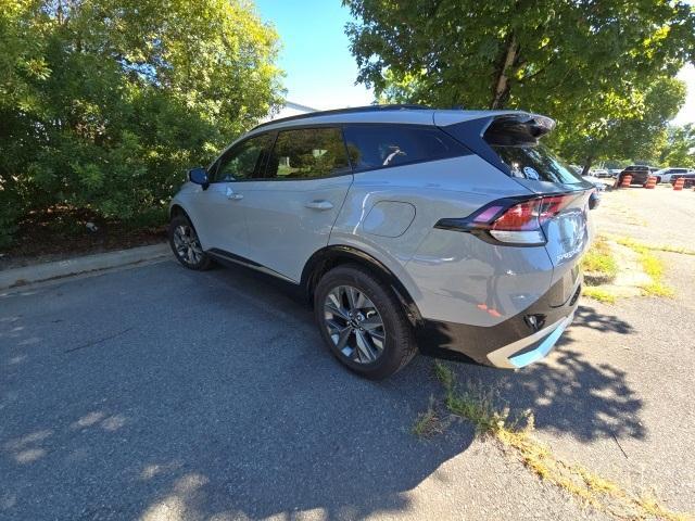 used 2023 Kia Sportage car, priced at $24,263