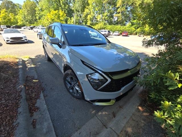 used 2023 Kia Sportage car, priced at $24,263