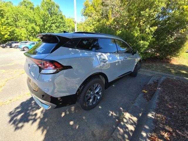 used 2023 Kia Sportage car, priced at $24,263