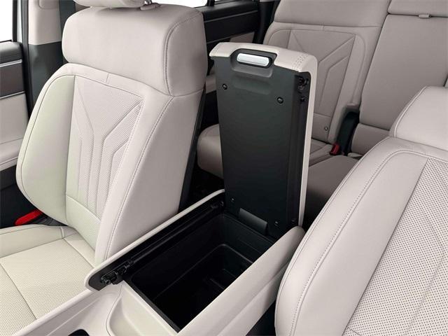 new 2026 Hyundai SANTA FE HEV car, priced at $37,593