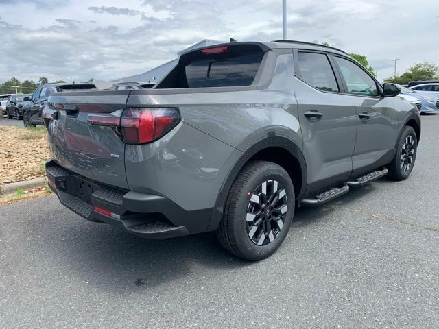 new 2025 Hyundai SANTA CRUZ car, priced at $35,126