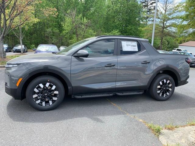 new 2025 Hyundai SANTA CRUZ car, priced at $35,126