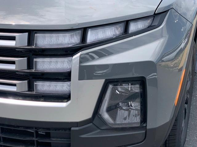 new 2025 Hyundai SANTA CRUZ car, priced at $35,126